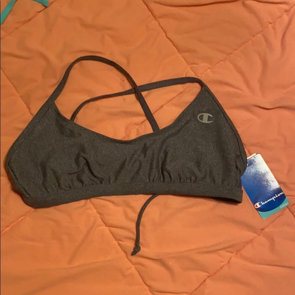 2 swim tops